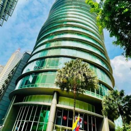 Vortex Star Klcc Apartment Kuala Lumpur Exterior photo