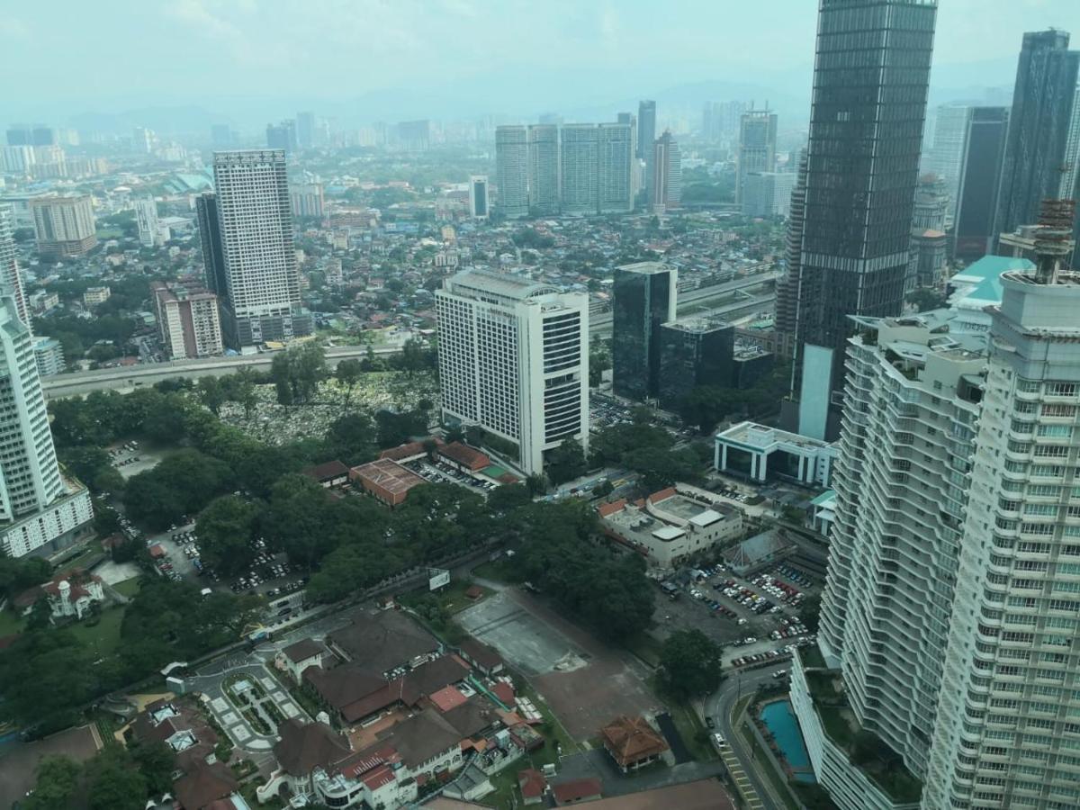 Vortex Star Klcc Apartment Kuala Lumpur Exterior photo