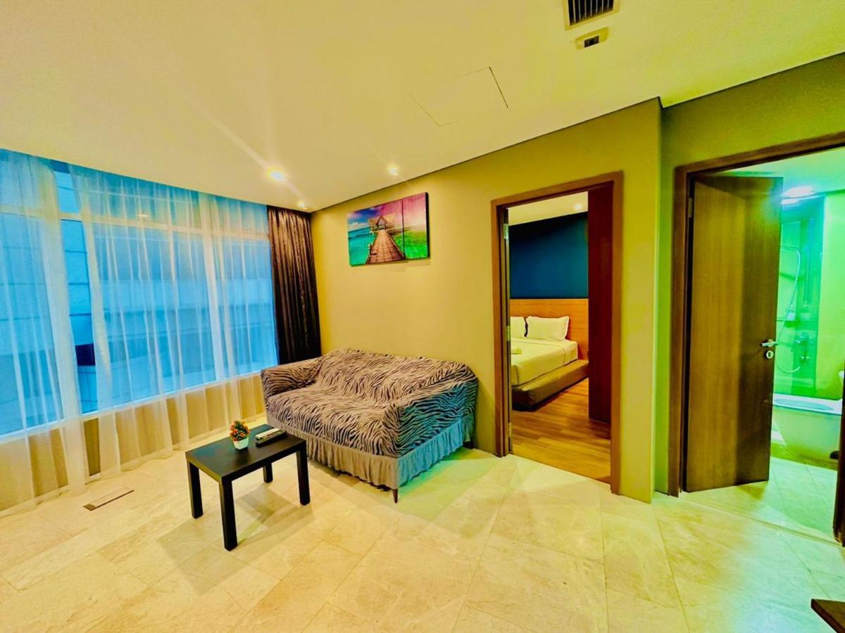 Vortex Star Klcc Apartment Kuala Lumpur Exterior photo