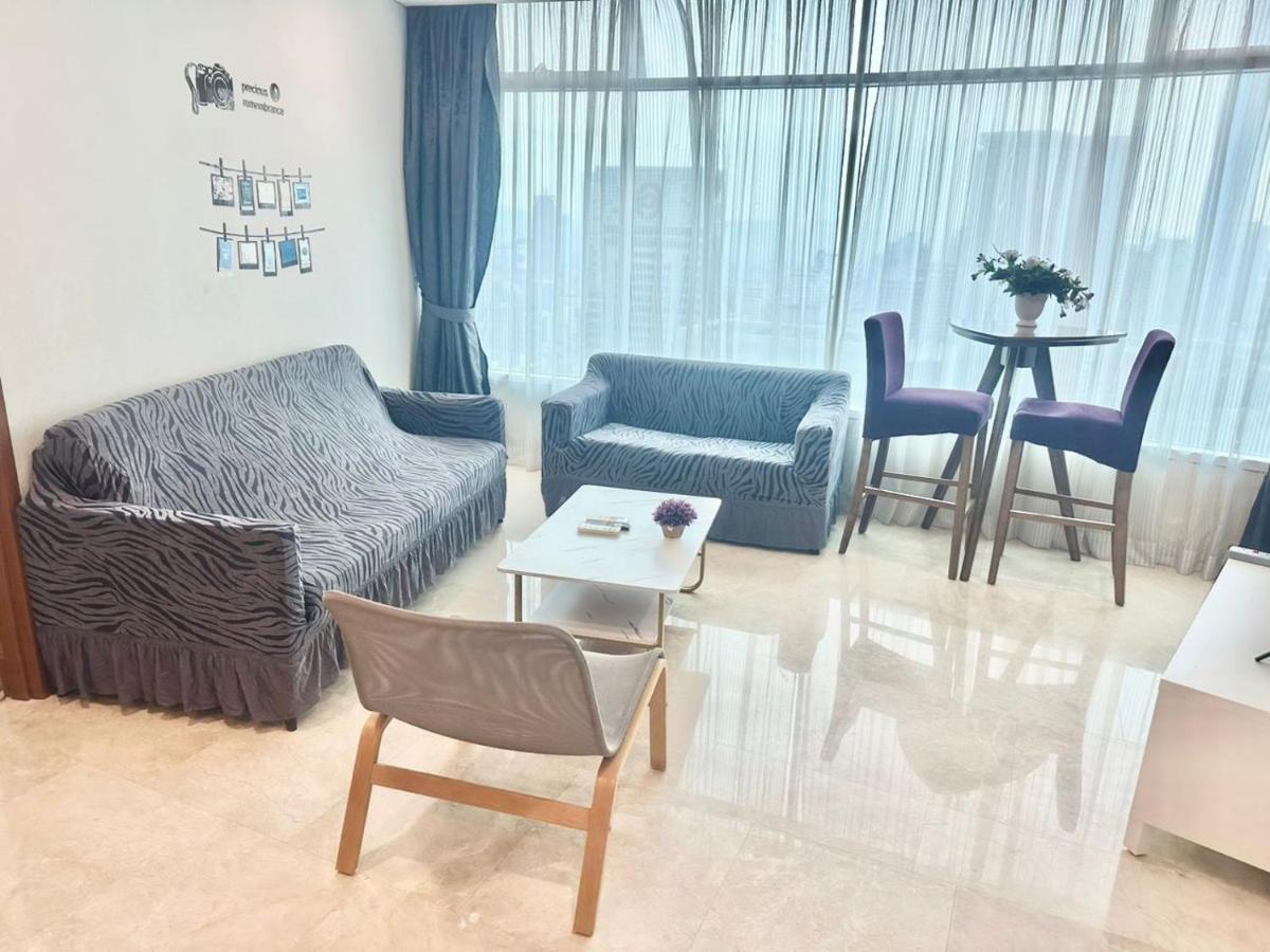 Vortex Star Klcc Apartment Kuala Lumpur Exterior photo