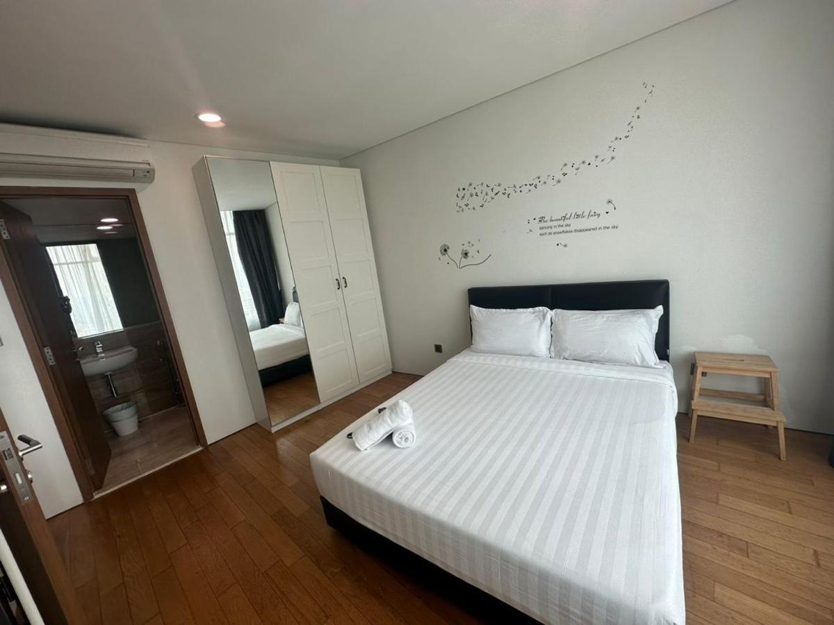 Vortex Star Klcc Apartment Kuala Lumpur Exterior photo