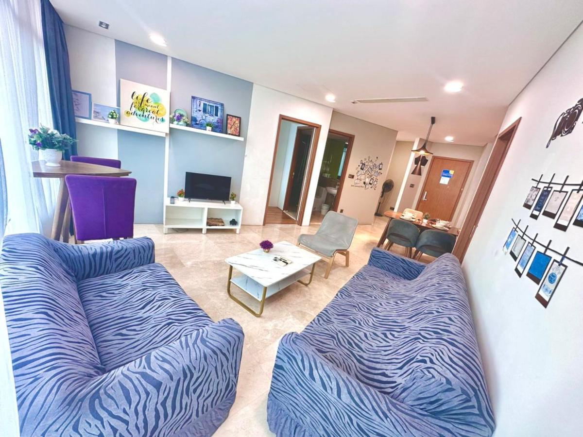 Vortex Star Klcc Apartment Kuala Lumpur Exterior photo