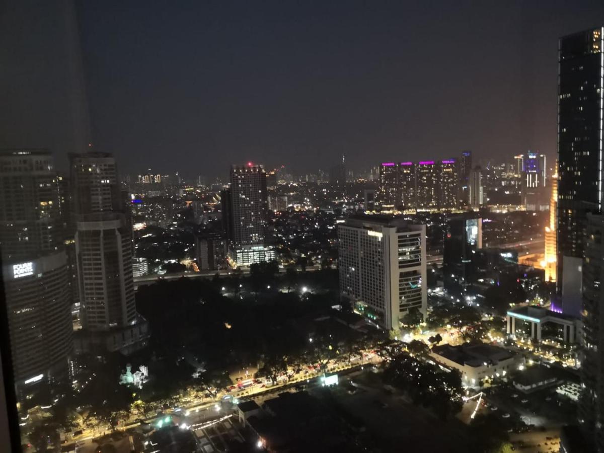 Vortex Star Klcc Apartment Kuala Lumpur Exterior photo