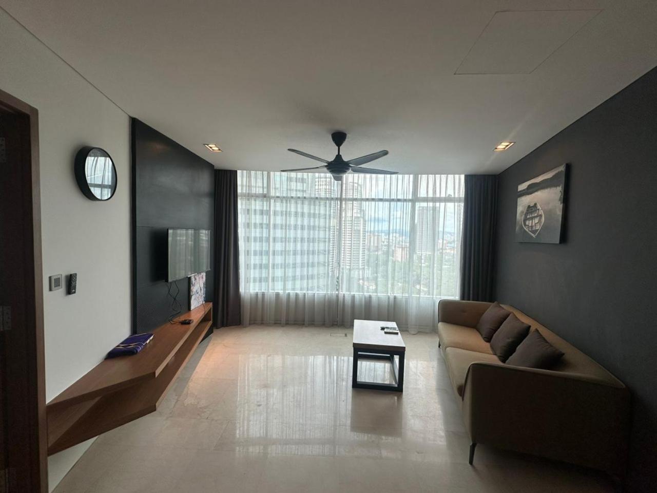Vortex Star Klcc Apartment Kuala Lumpur Exterior photo