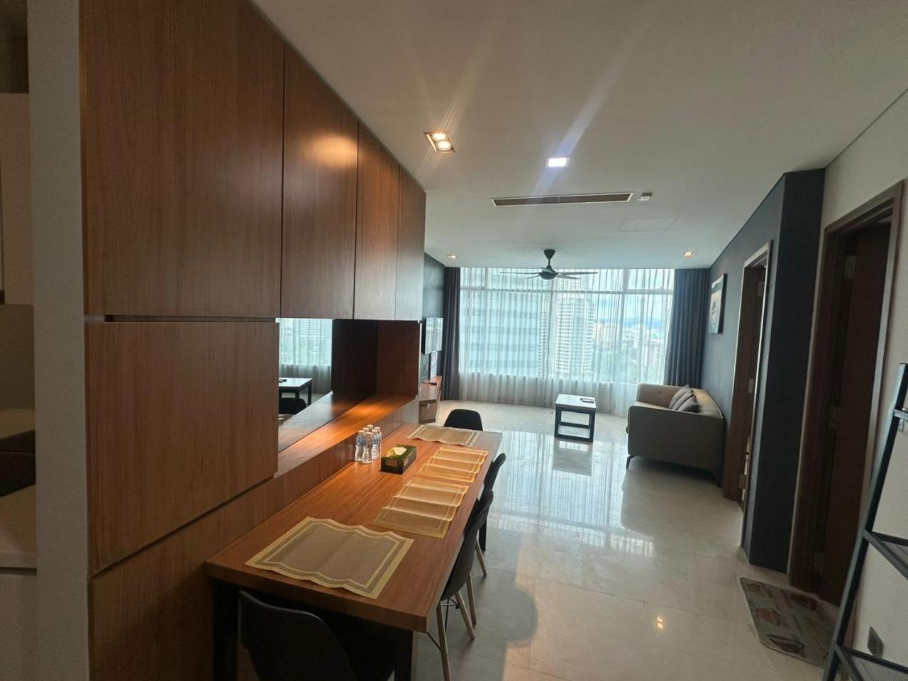 Vortex Star Klcc Apartment Kuala Lumpur Exterior photo