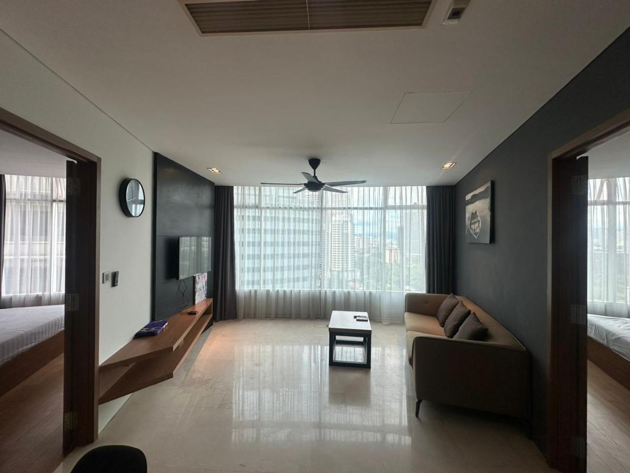 Vortex Star Klcc Apartment Kuala Lumpur Exterior photo