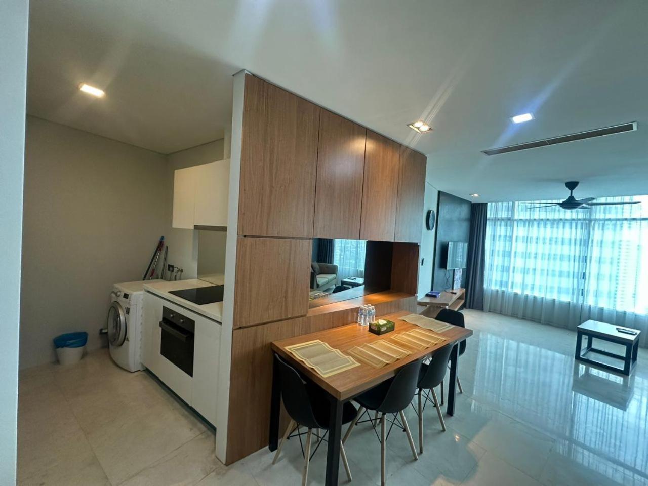 Vortex Star Klcc Apartment Kuala Lumpur Exterior photo