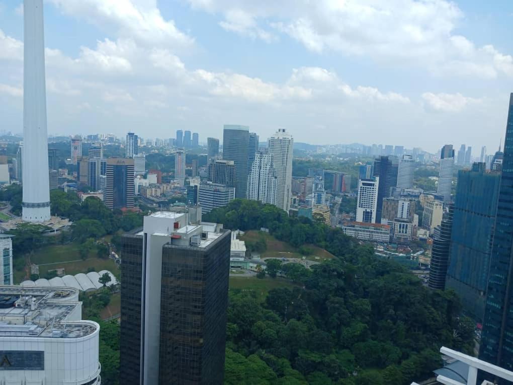 Vortex Star Klcc Apartment Kuala Lumpur Exterior photo