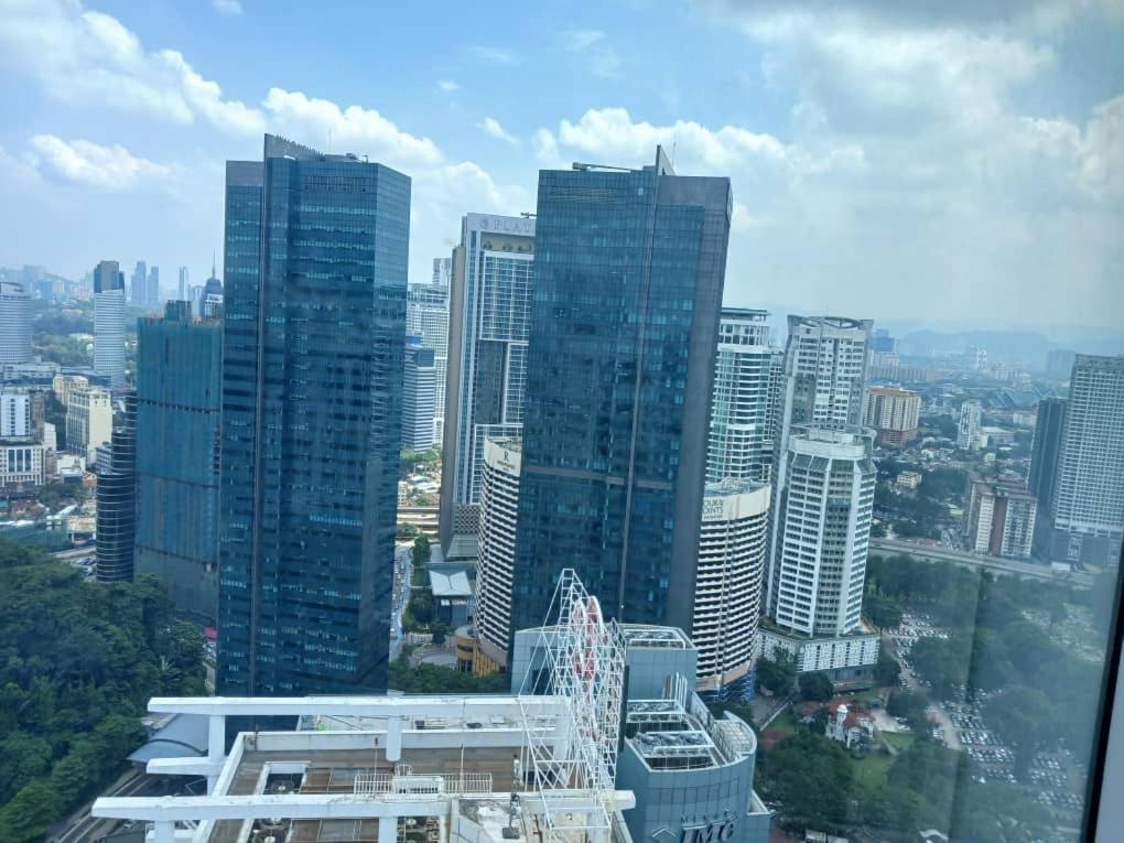 Vortex Star Klcc Apartment Kuala Lumpur Exterior photo