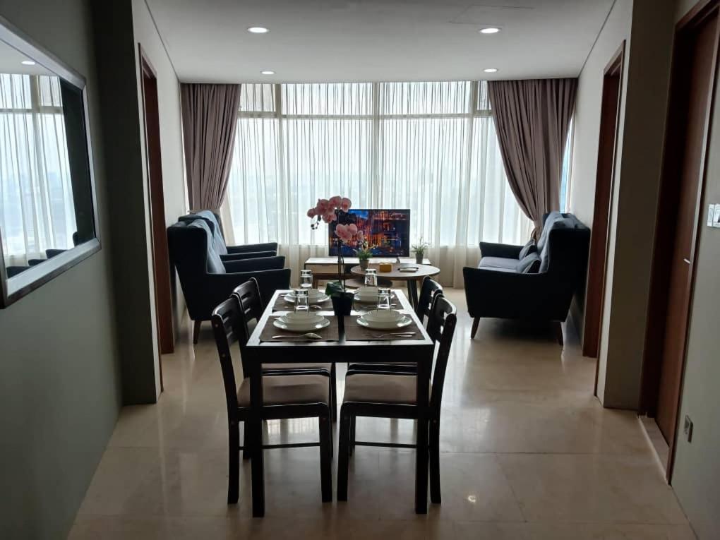 Vortex Star Klcc Apartment Kuala Lumpur Exterior photo