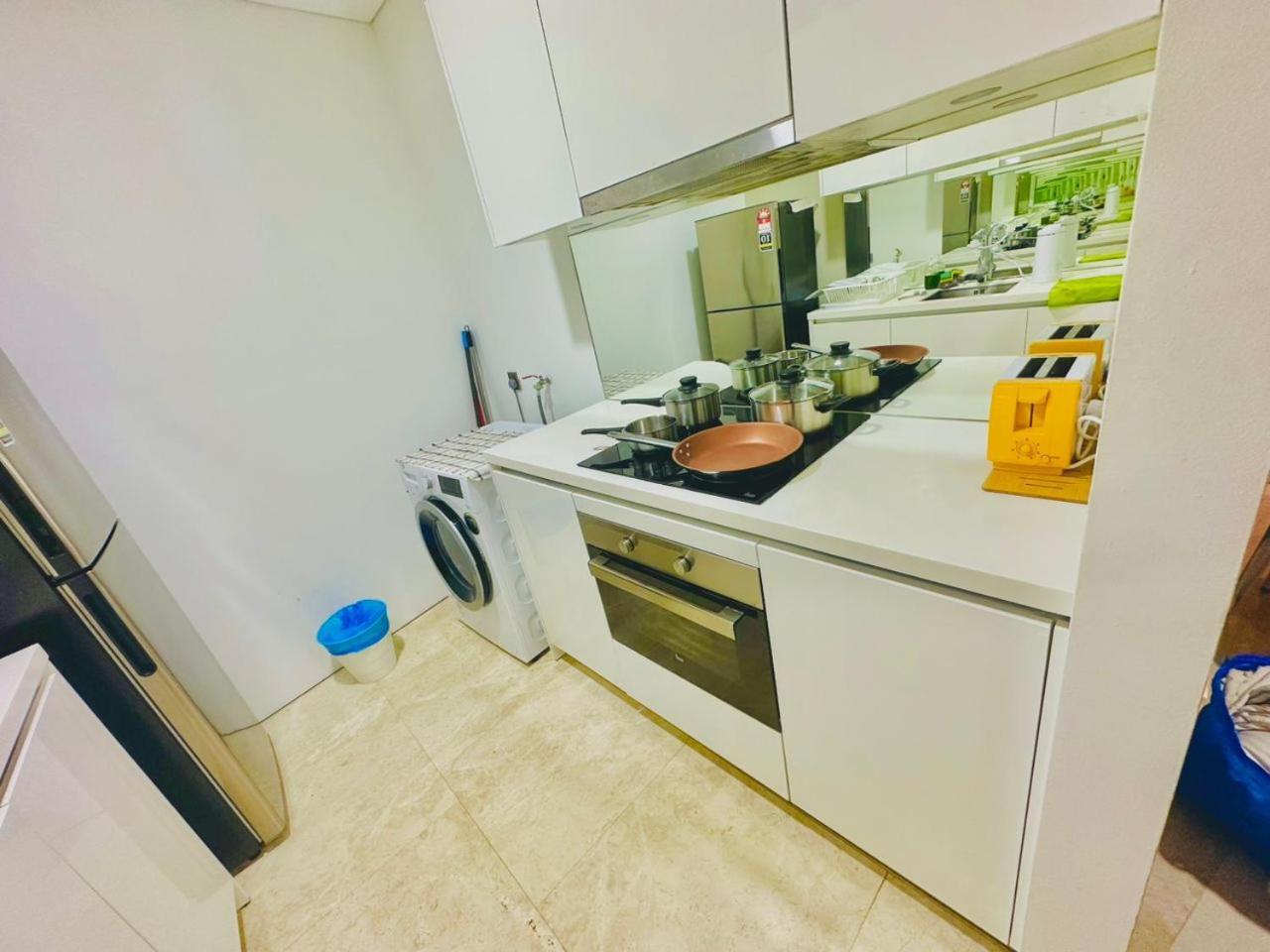 Vortex Star Klcc Apartment Kuala Lumpur Room photo