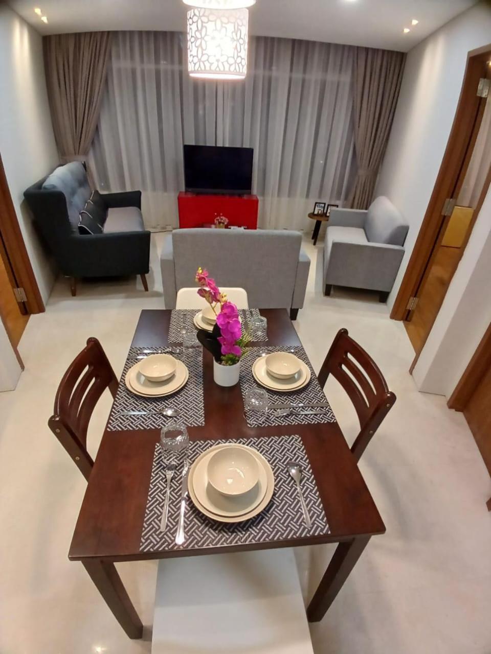 Vortex Star Klcc Apartment Kuala Lumpur Room photo