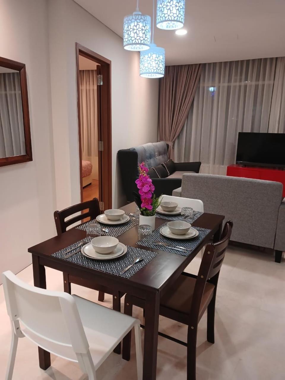 Vortex Star Klcc Apartment Kuala Lumpur Room photo