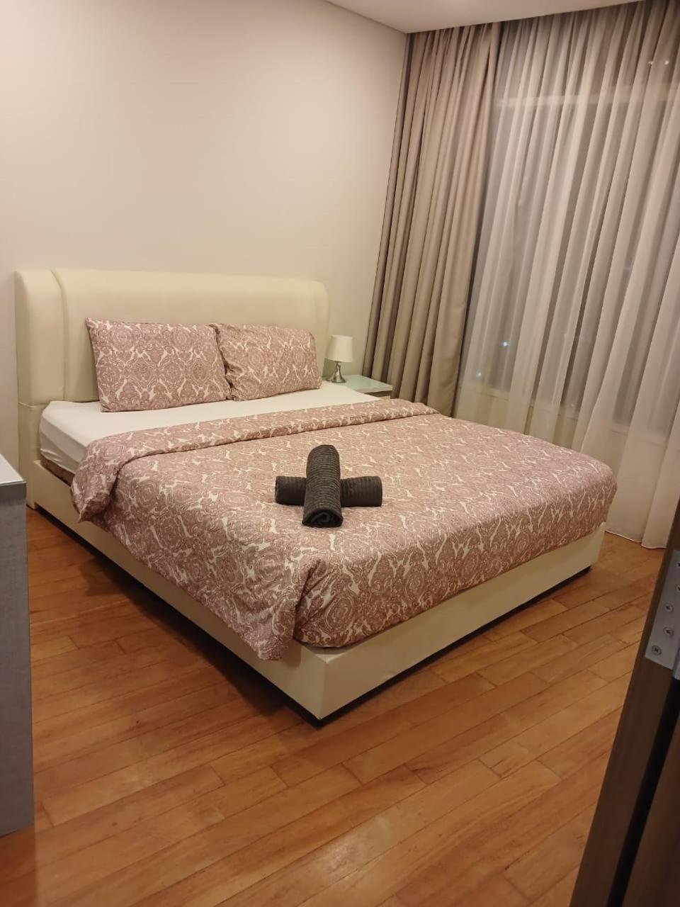 Vortex Star Klcc Apartment Kuala Lumpur Room photo