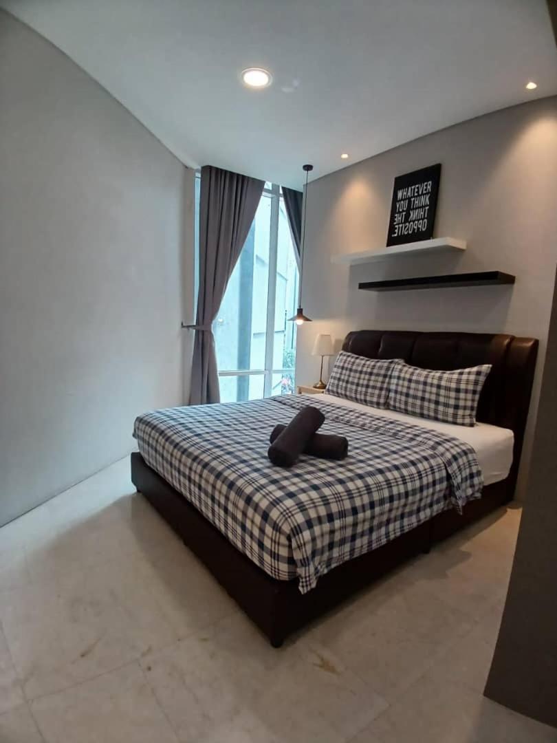 Vortex Star Klcc Apartment Kuala Lumpur Exterior photo
