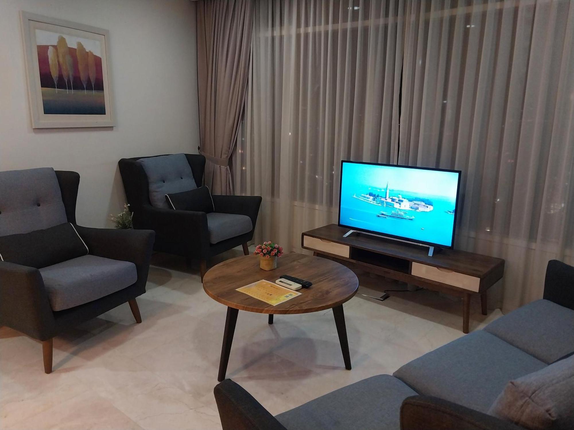 Vortex Star Klcc Apartment Kuala Lumpur Room photo