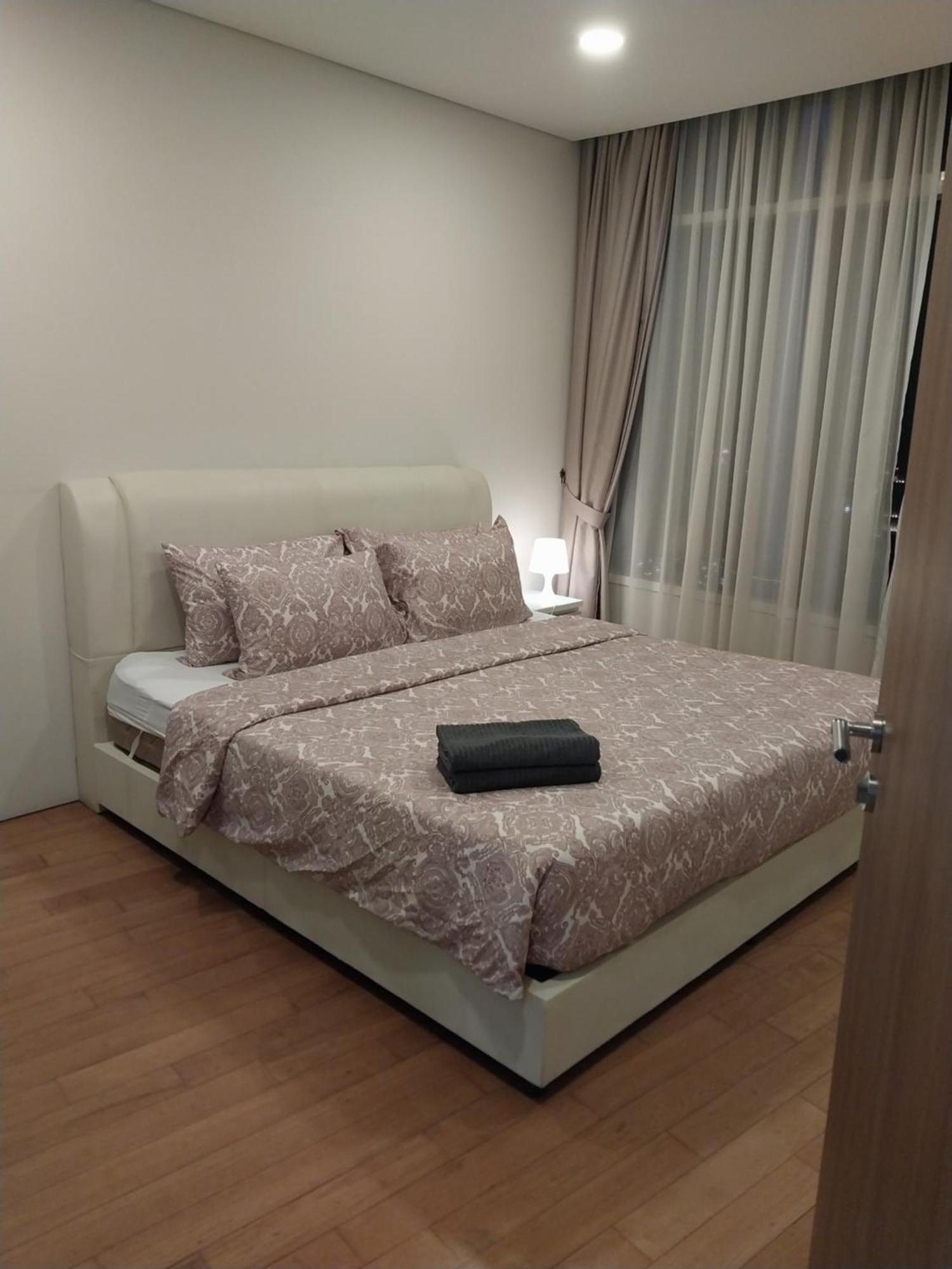 Vortex Star Klcc Apartment Kuala Lumpur Room photo