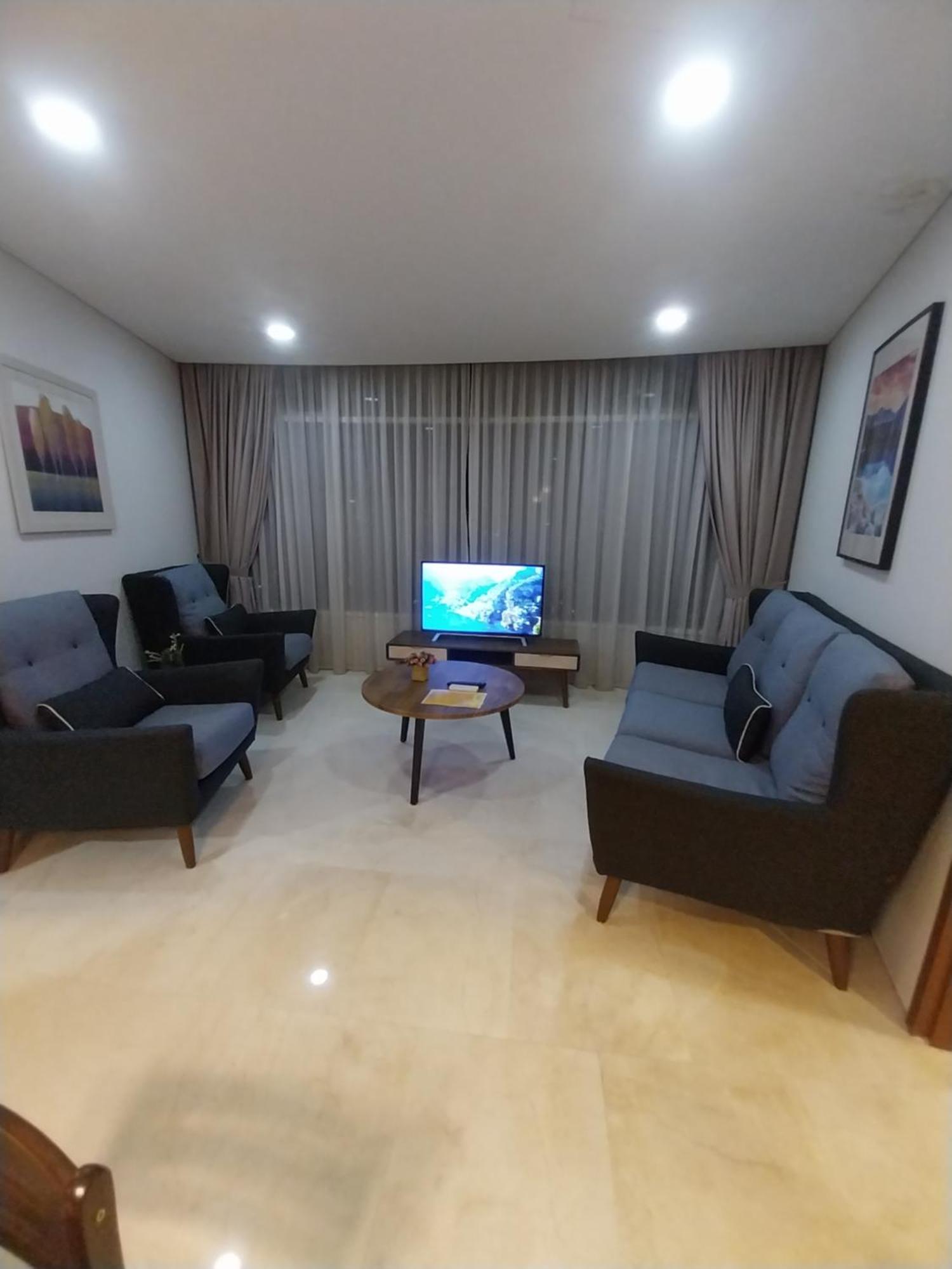 Vortex Star Klcc Apartment Kuala Lumpur Room photo