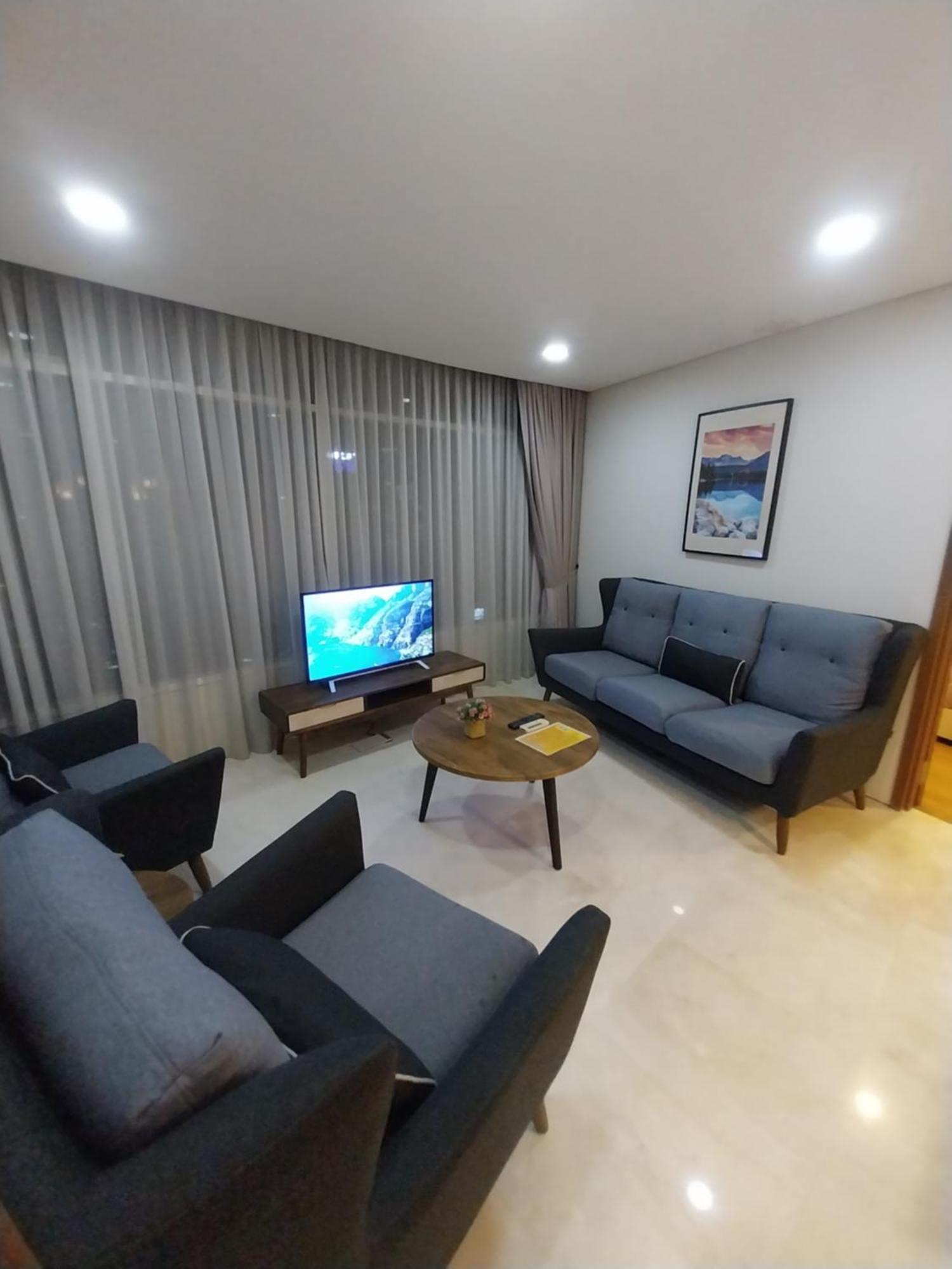 Vortex Star Klcc Apartment Kuala Lumpur Room photo