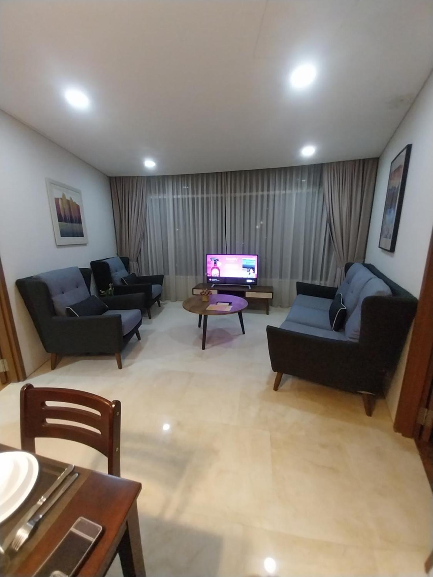 Vortex Star Klcc Apartment Kuala Lumpur Room photo