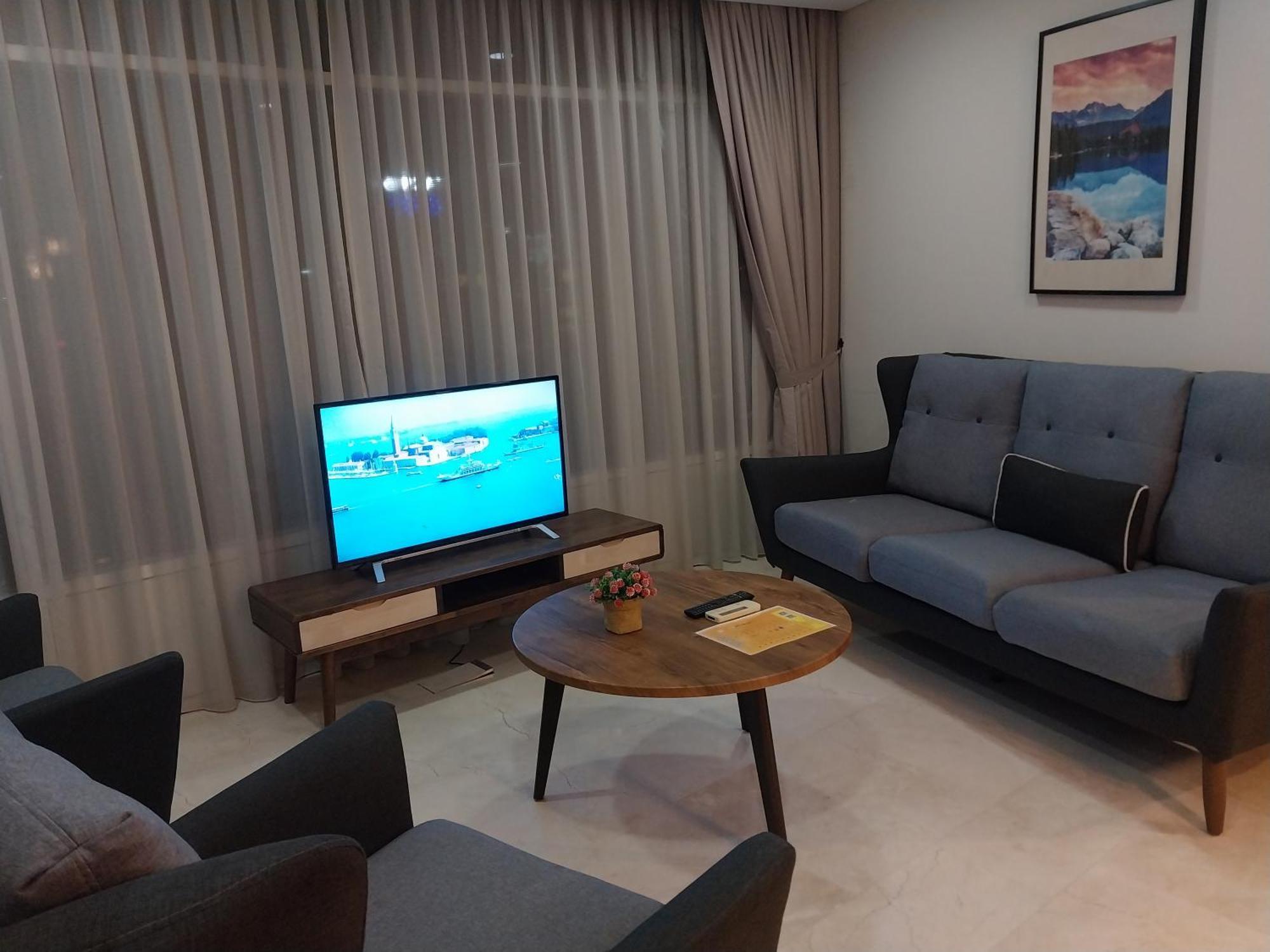 Vortex Star Klcc Apartment Kuala Lumpur Room photo