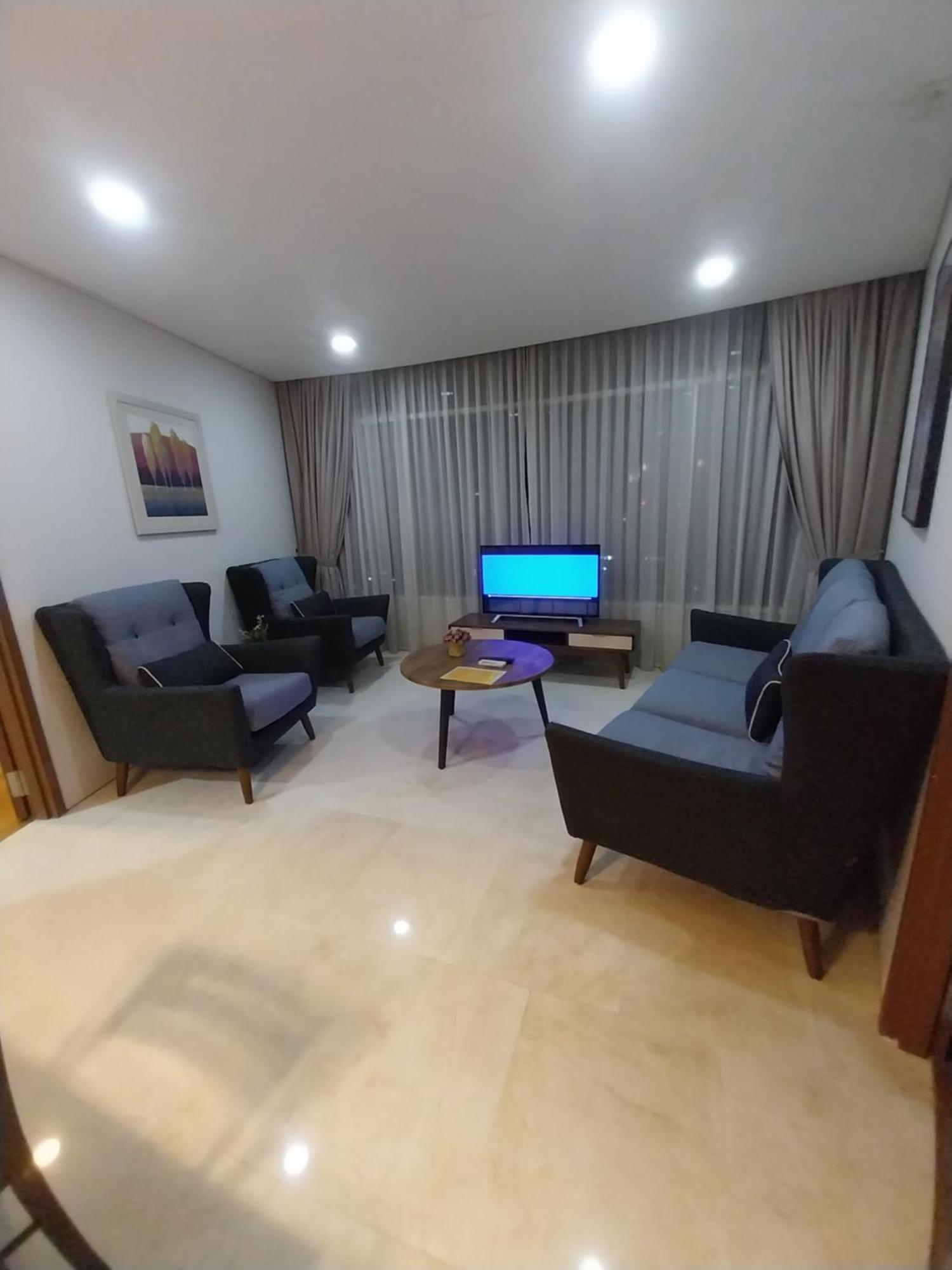 Vortex Star Klcc Apartment Kuala Lumpur Room photo