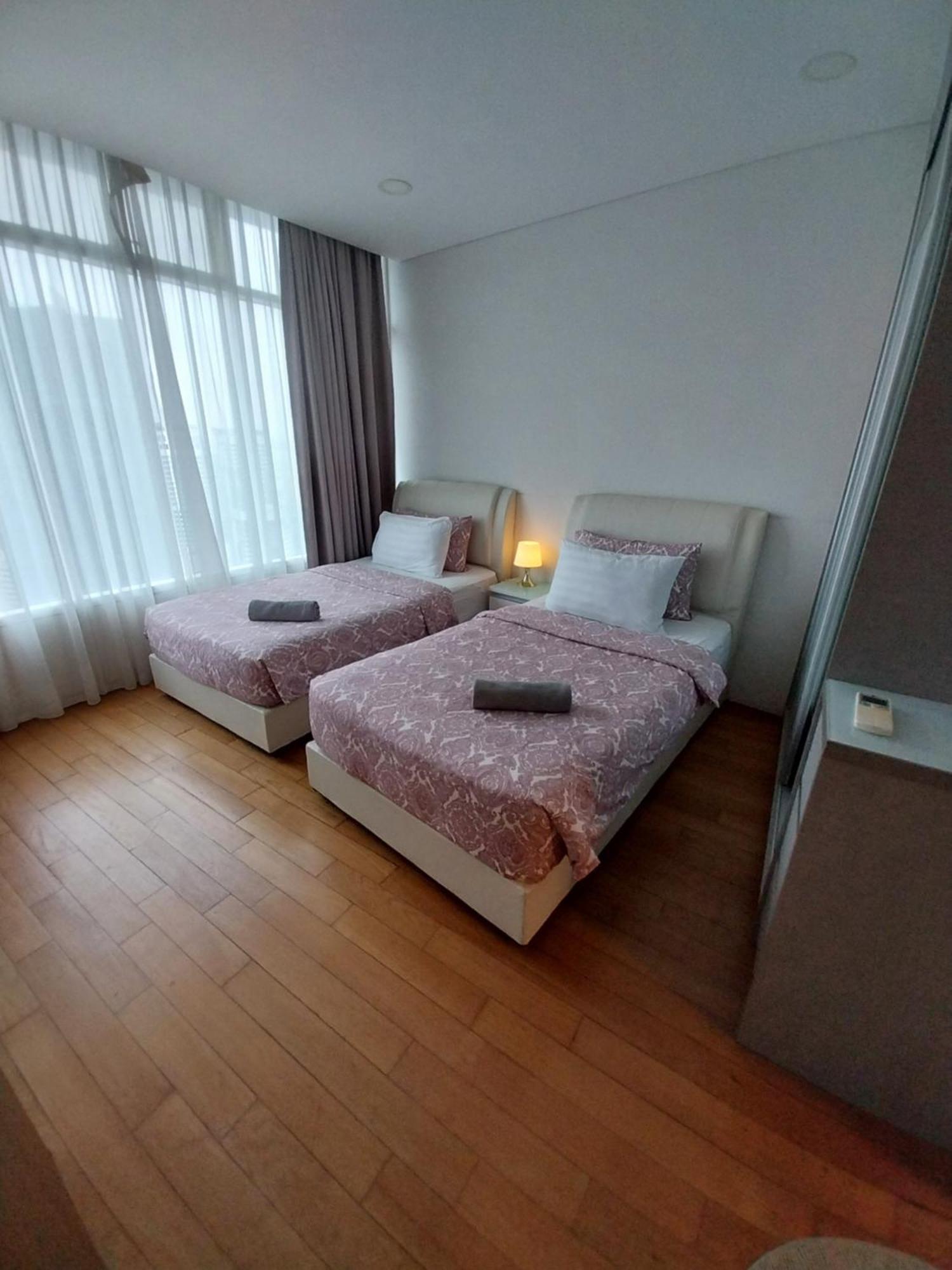 Vortex Star Klcc Apartment Kuala Lumpur Room photo