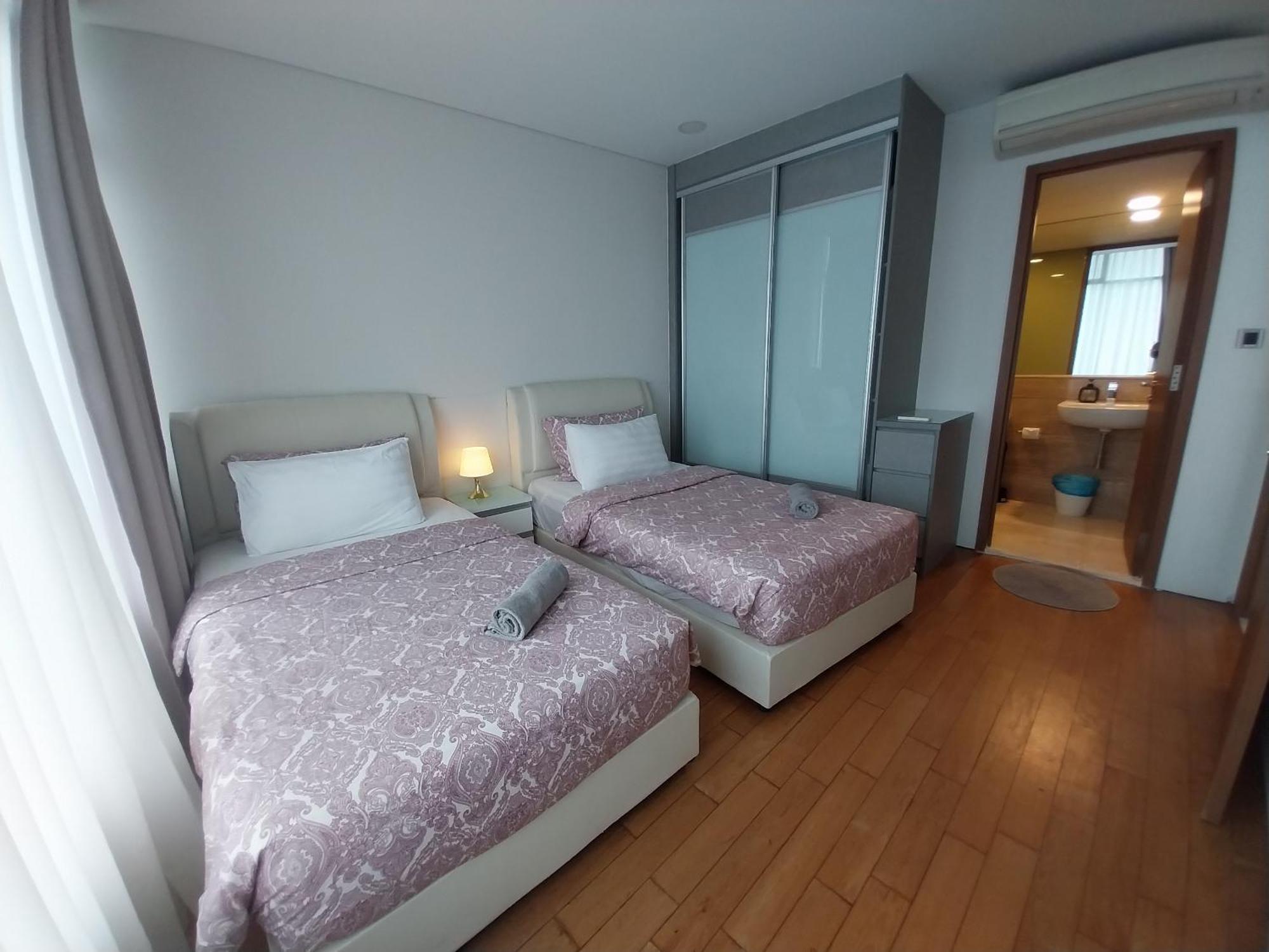 Vortex Star Klcc Apartment Kuala Lumpur Room photo