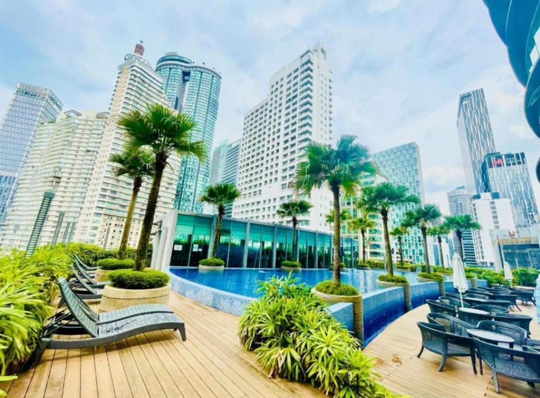 Vortex Star Klcc Apartment Kuala Lumpur Exterior photo