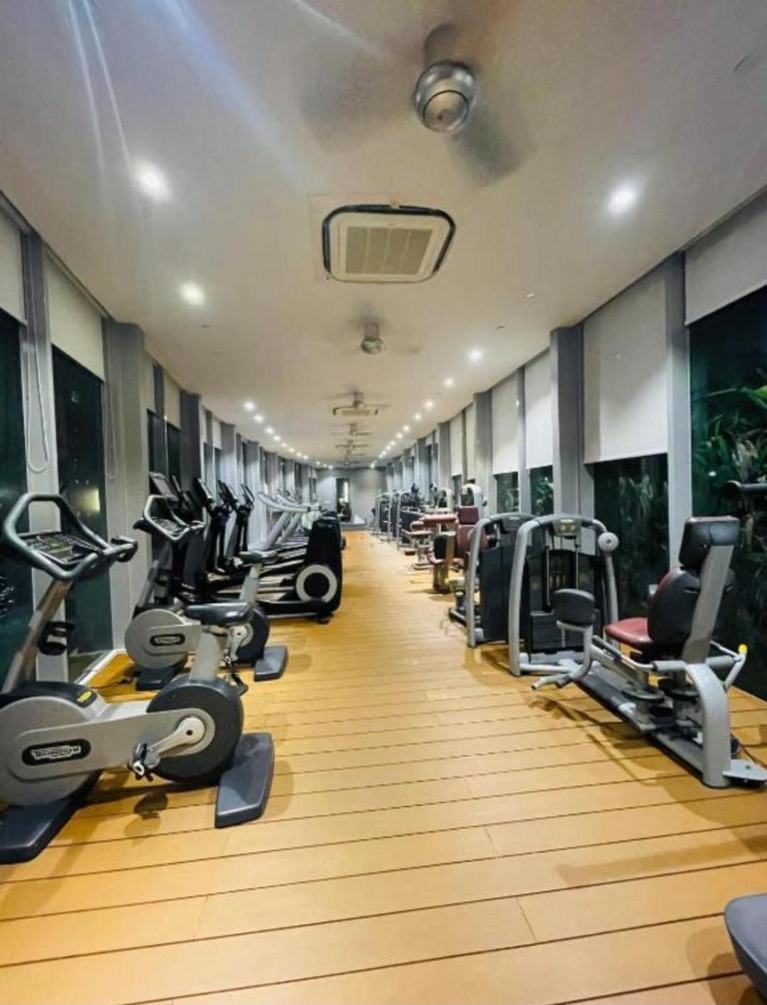 Vortex Star Klcc Apartment Kuala Lumpur Exterior photo
