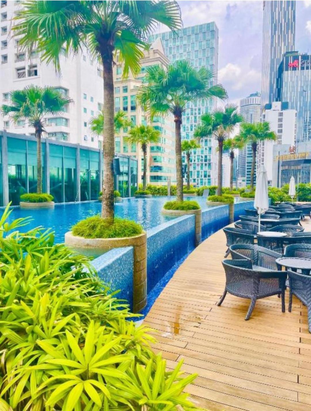 Vortex Star Klcc Apartment Kuala Lumpur Exterior photo