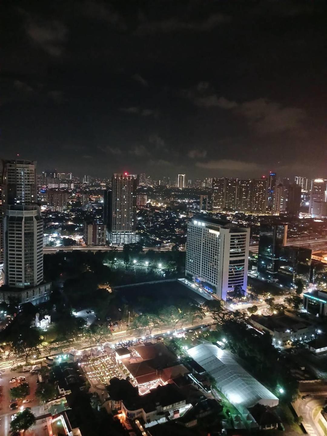 Vortex Star Klcc Apartment Kuala Lumpur Room photo
