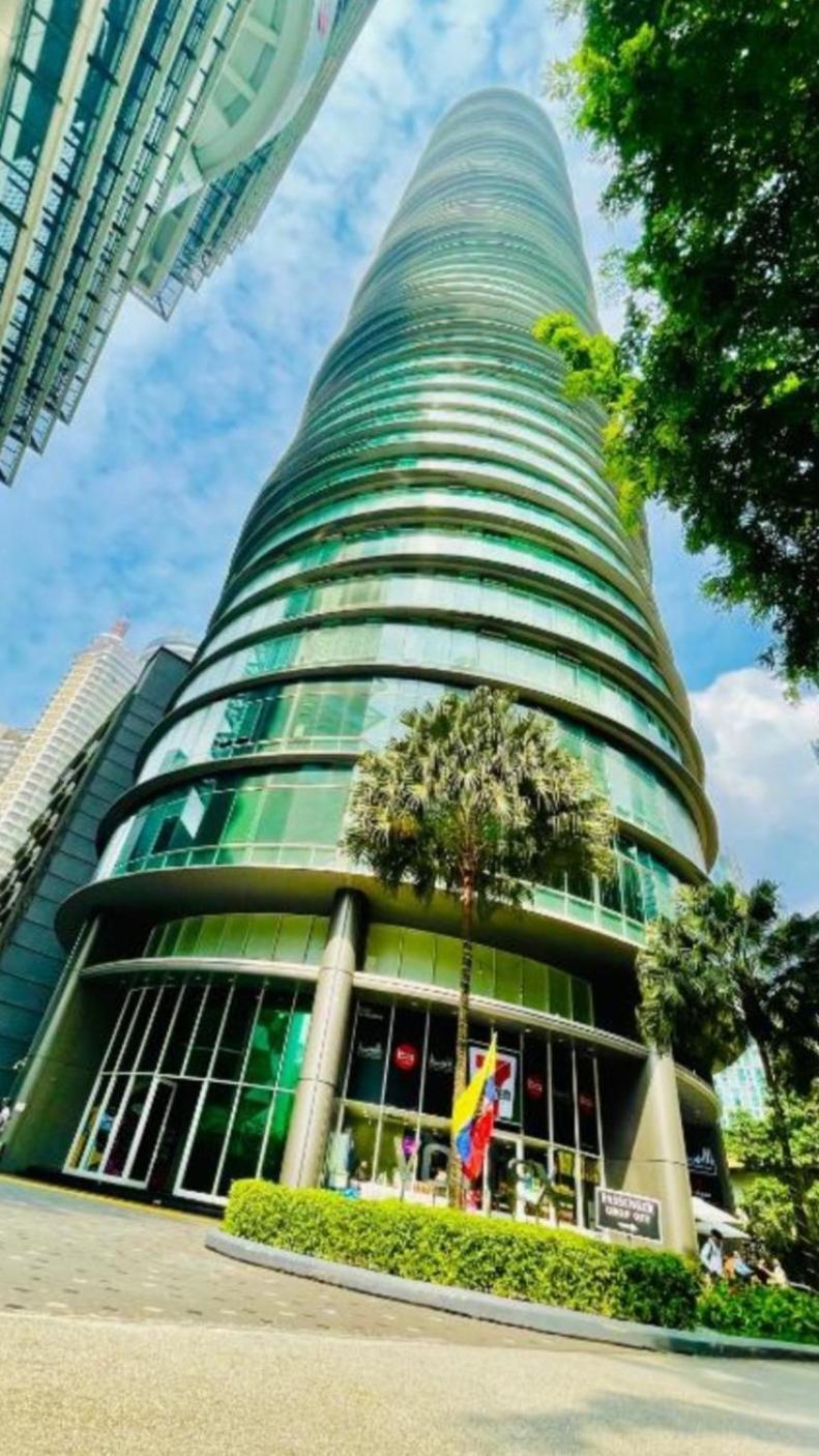 Vortex Star Klcc Apartment Kuala Lumpur Exterior photo